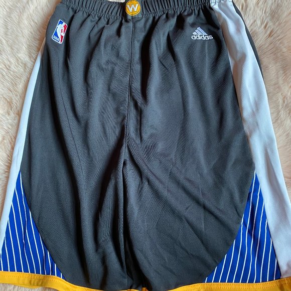 Golden State Warriors Shorts - Picture 1 of 3